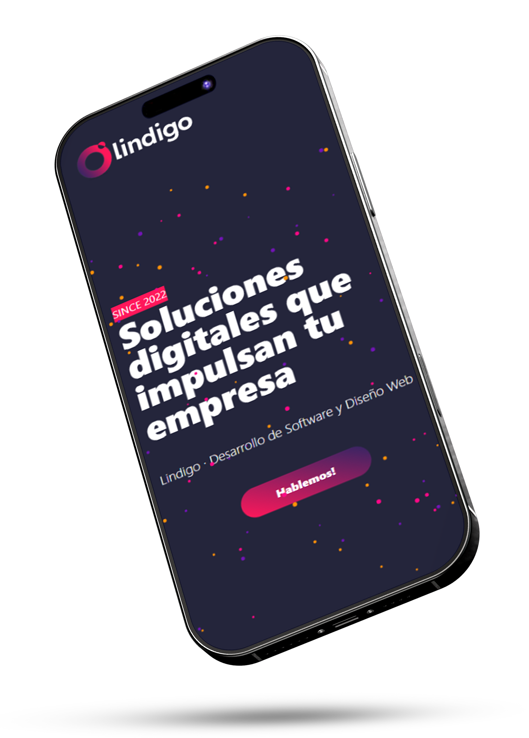 Proyecto de diseño en mobile